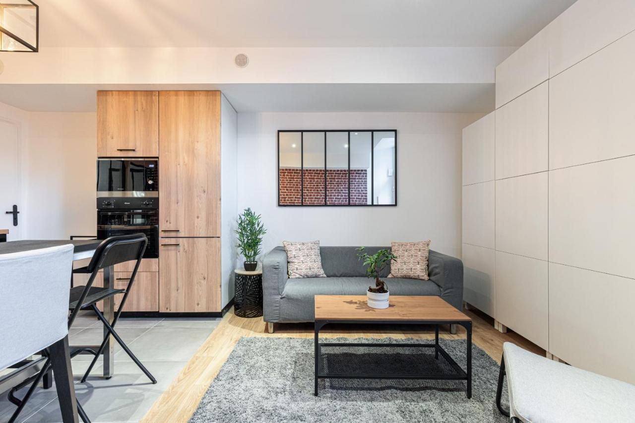 Loft 1 Chambre Pres Mer Niza Exterior foto