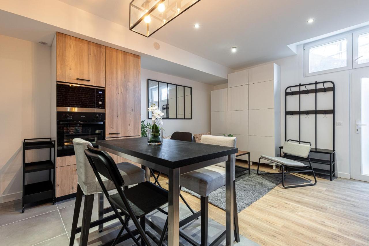 Loft 1 Chambre Pres Mer Niza Exterior foto