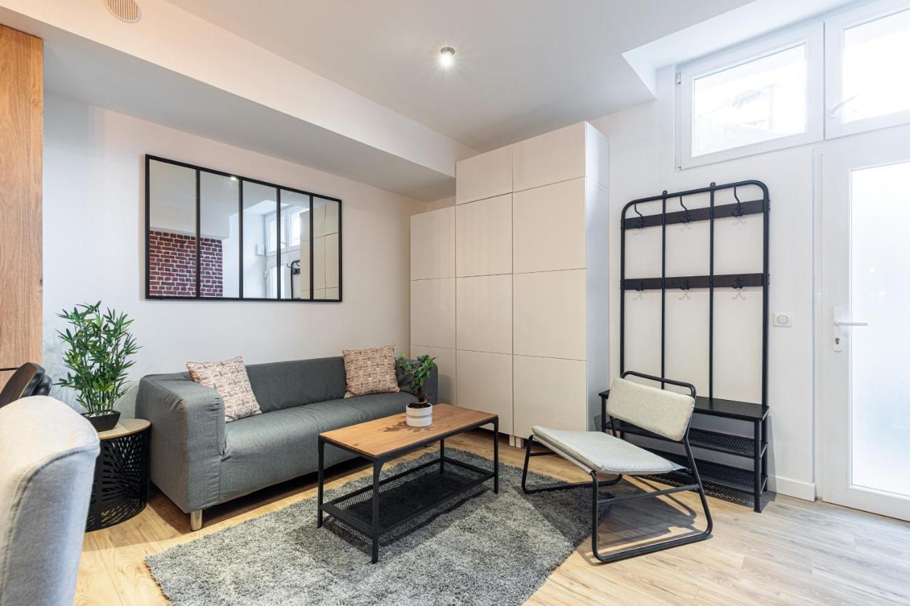 Loft 1 Chambre Pres Mer Niza Exterior foto