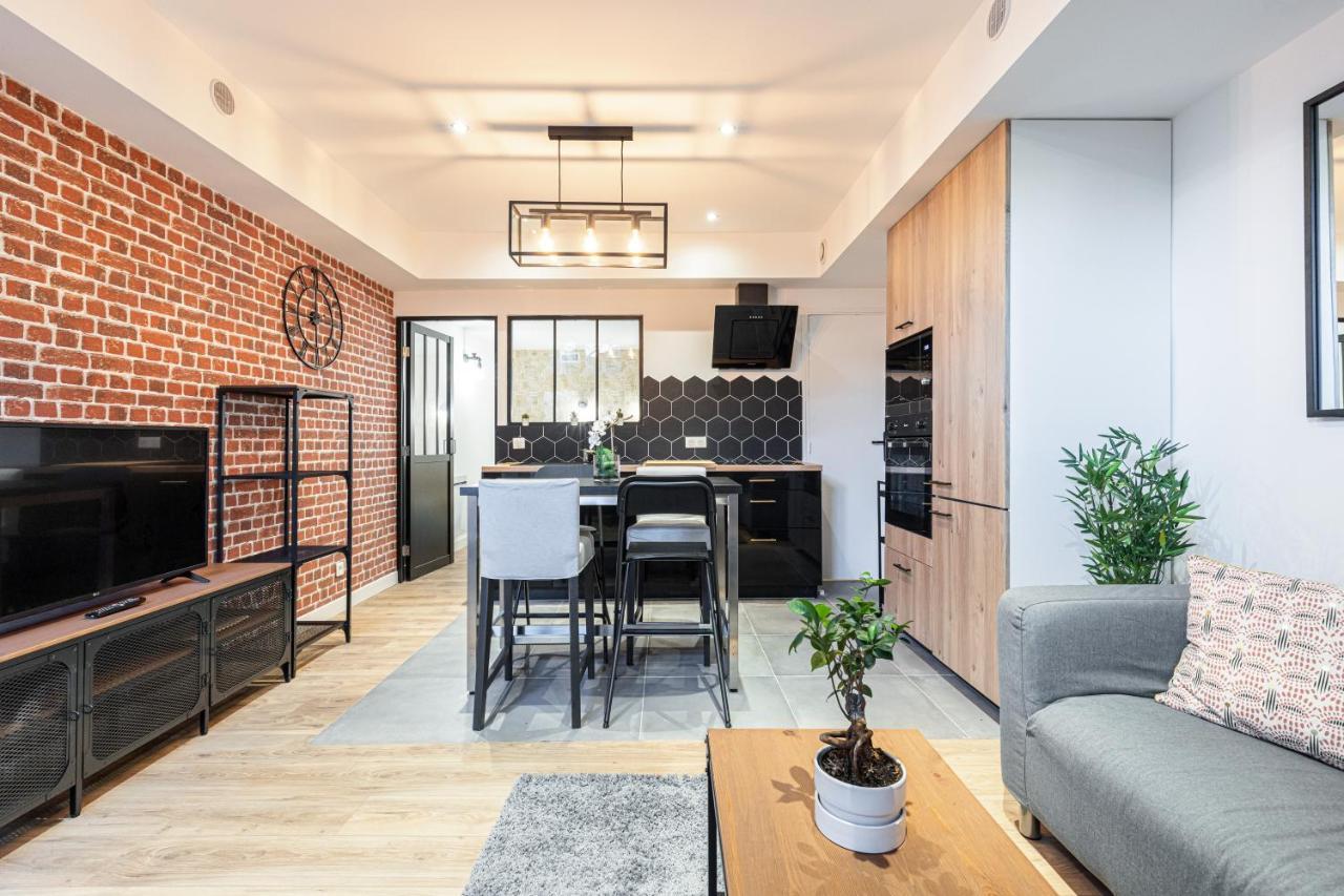 Loft 1 Chambre Pres Mer Niza Exterior foto