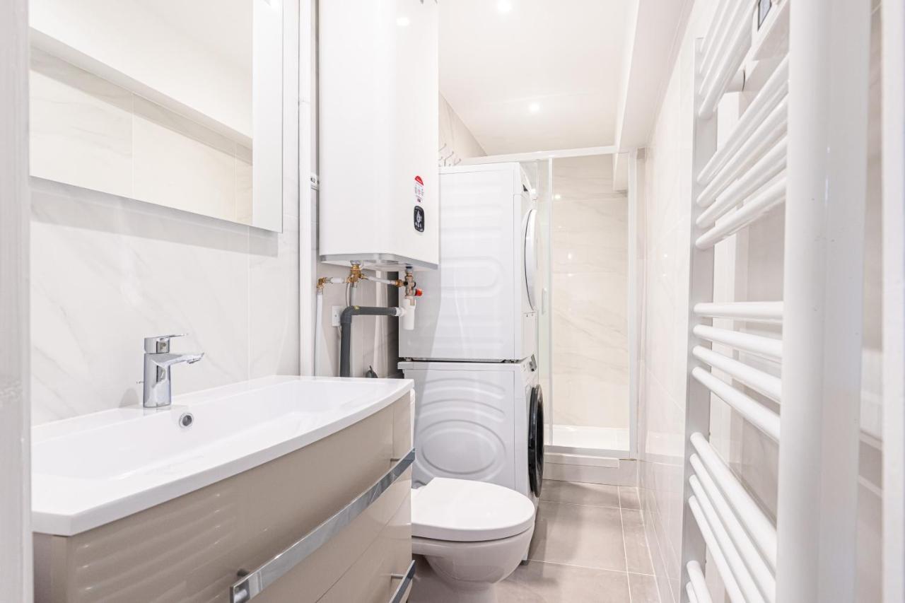 Loft 1 Chambre Pres Mer Niza Exterior foto
