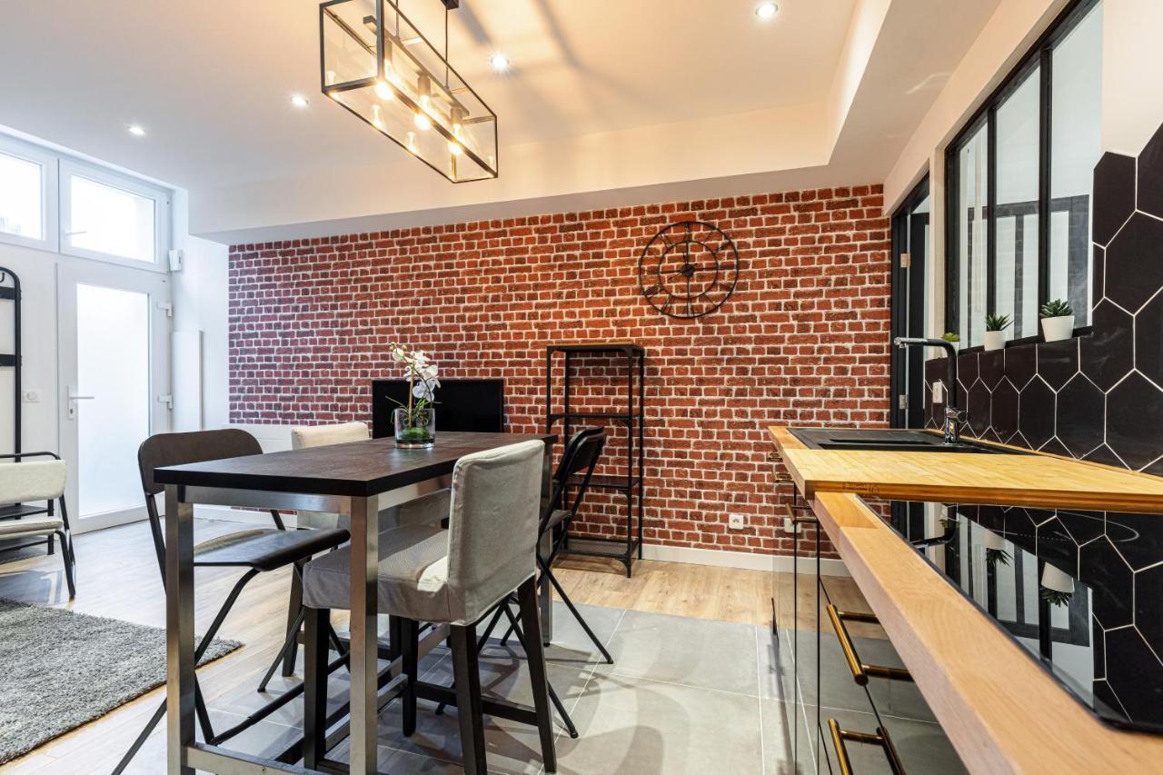 Loft 1 Chambre Pres Mer Niza Exterior foto