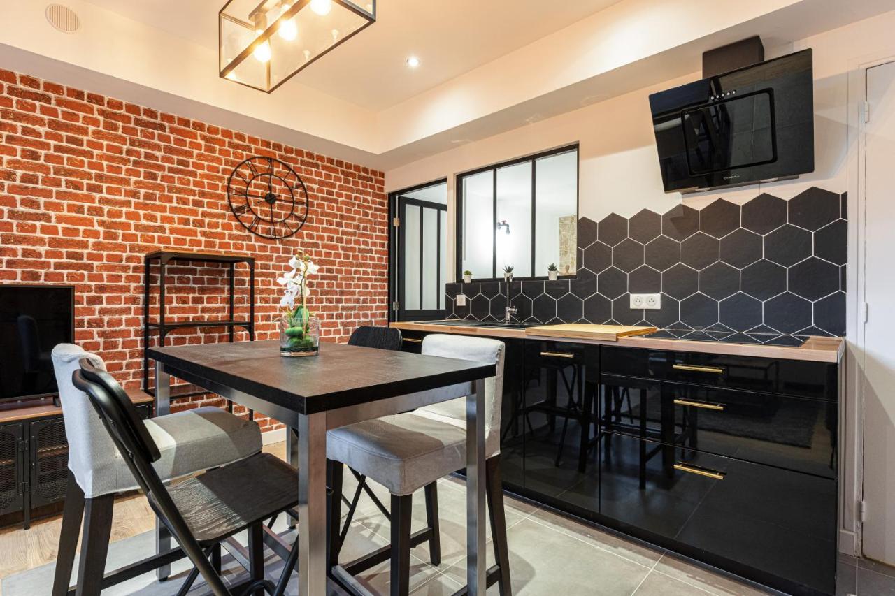 Loft 1 Chambre Pres Mer Niza Exterior foto