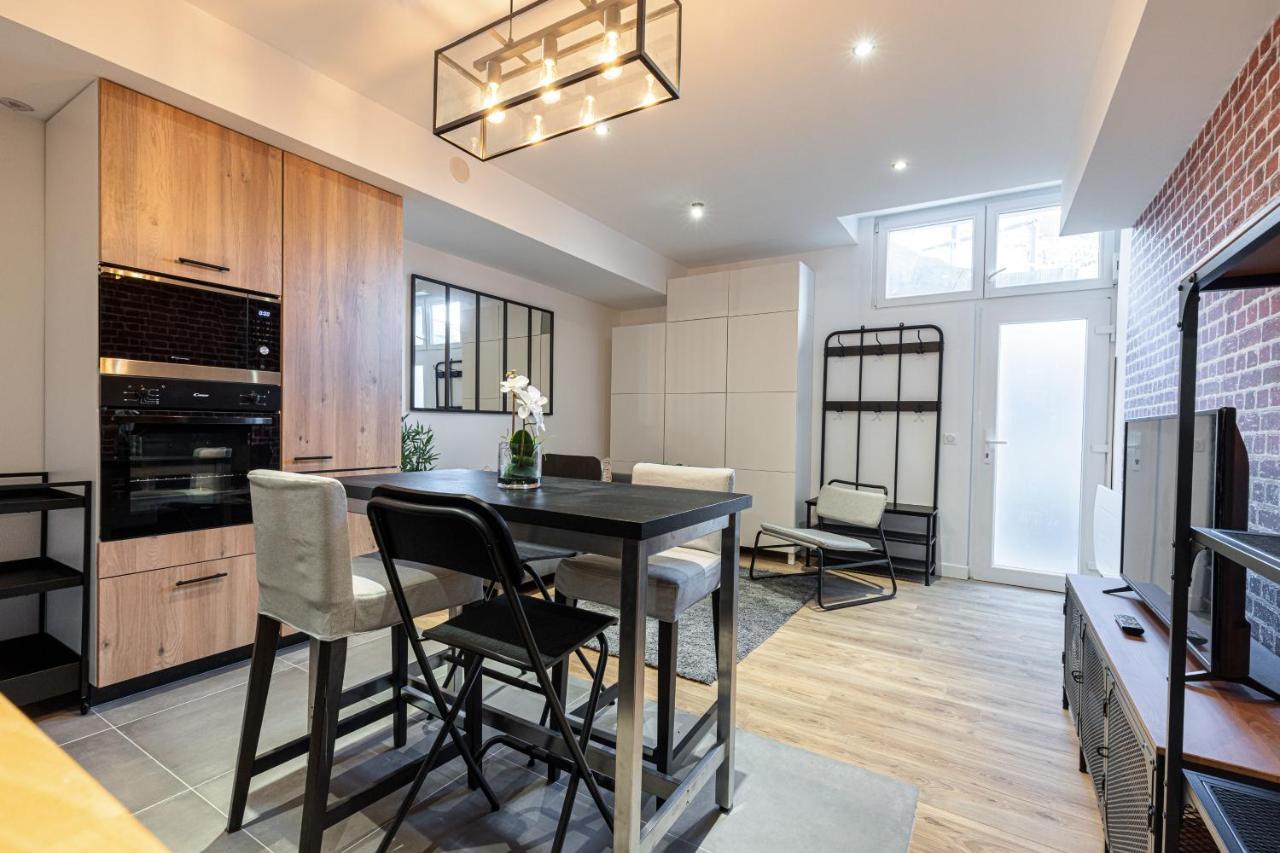 Loft 1 Chambre Pres Mer Niza Exterior foto