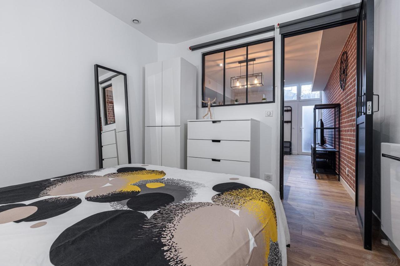 Loft 1 Chambre Pres Mer Niza Exterior foto
