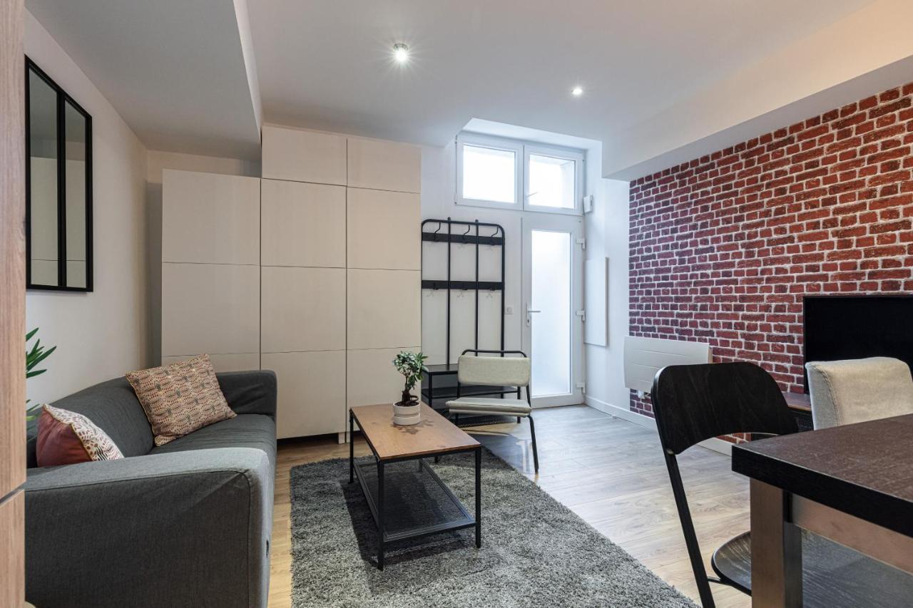 Loft 1 Chambre Pres Mer Niza Exterior foto