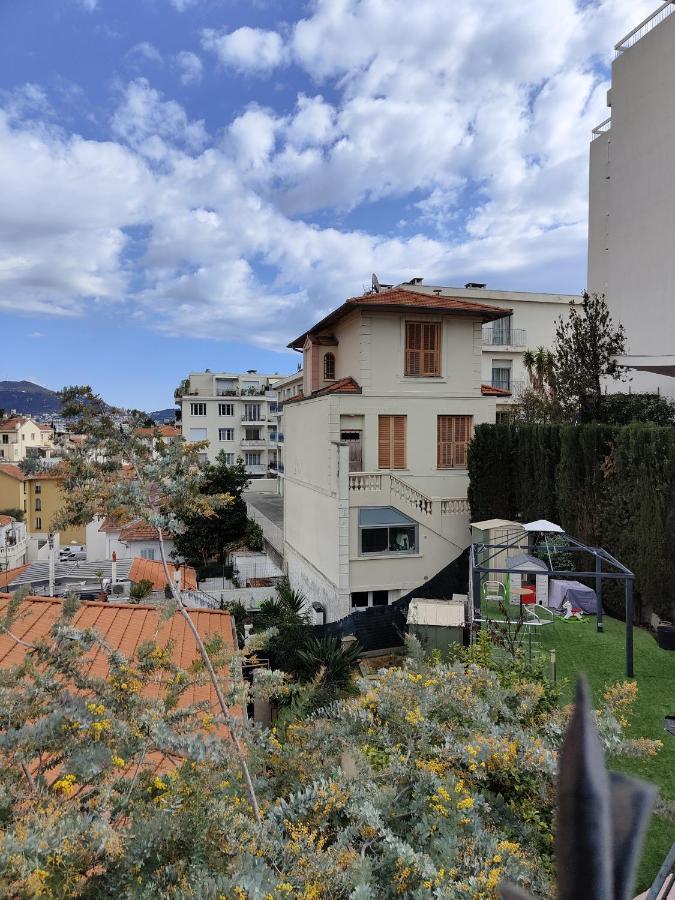 Loft 1 Chambre Pres Mer Niza Exterior foto