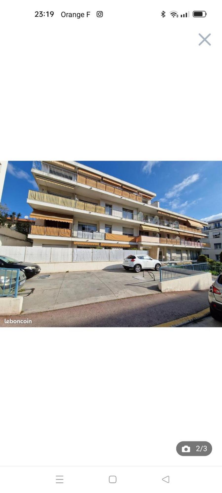 Loft 1 Chambre Pres Mer Niza Exterior foto