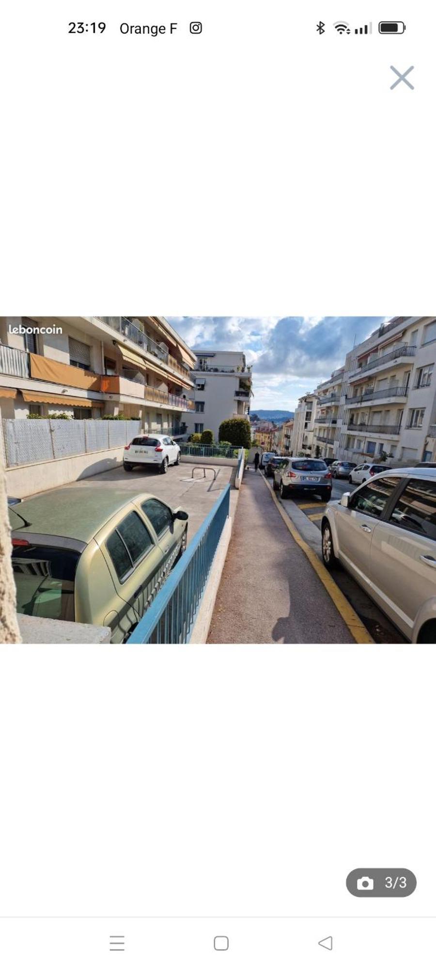 Loft 1 Chambre Pres Mer Niza Exterior foto